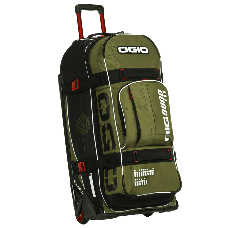Ogio Powersports Bolso Rig 9800 Pro Wheeled Spitfire - Image 3