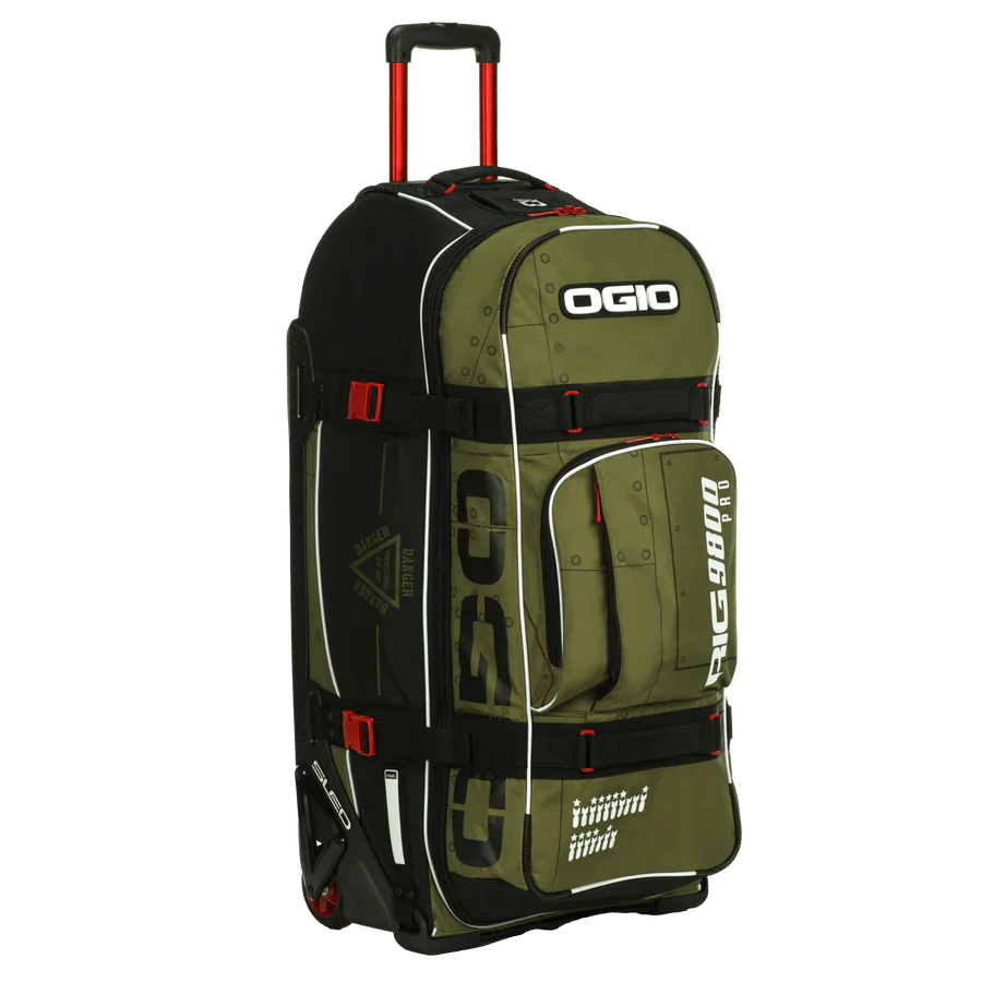 Ogio Powersports Bolso Rig 9800 Pro Wheeled Spitfire - Image 4