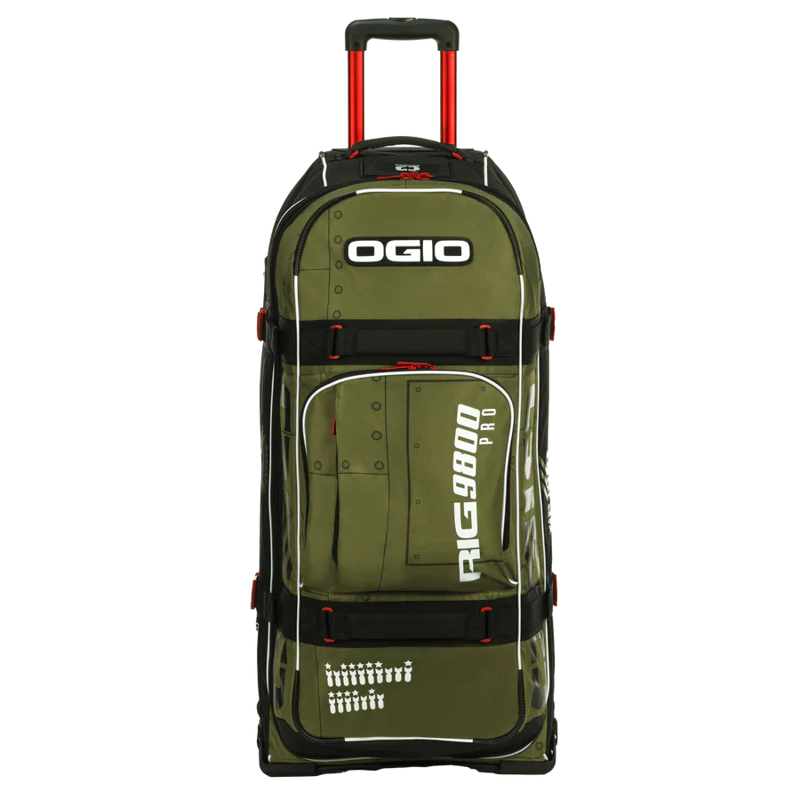 Ogio Powersports Bolso Rig 9800 Pro Wheeled Spitfire - Image 5