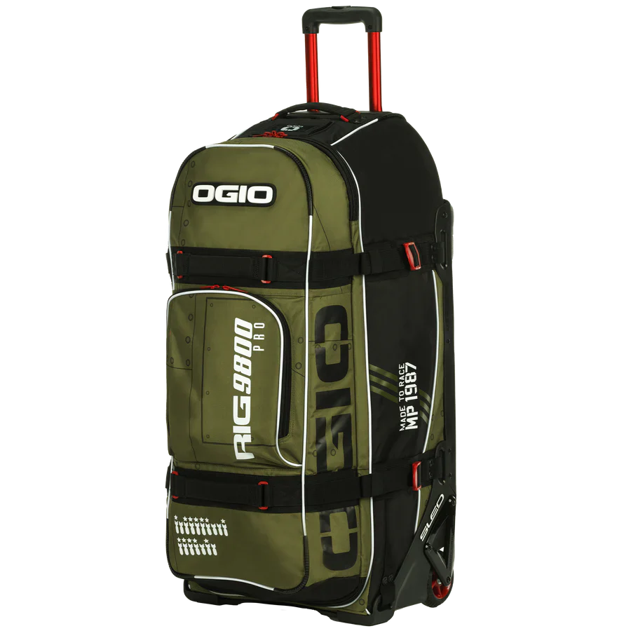 Ogio Powersports Bolso Rig 9800 Pro Wheeled Spitfire - Image 8