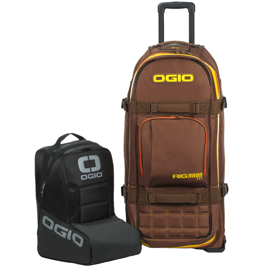 Ogio Powersports | Bolso Rig 9800 Pro Wheeled Stay Classy
