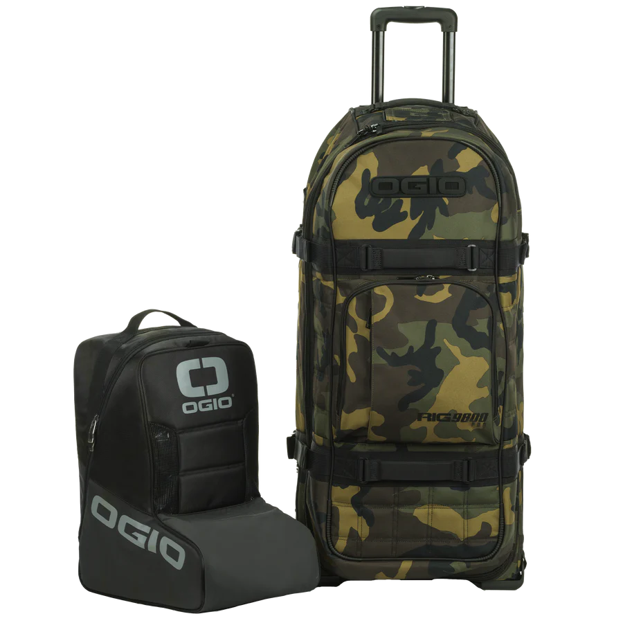 Ogio Powersports | Bolso Rig 9800 Pro Wheeled Woody