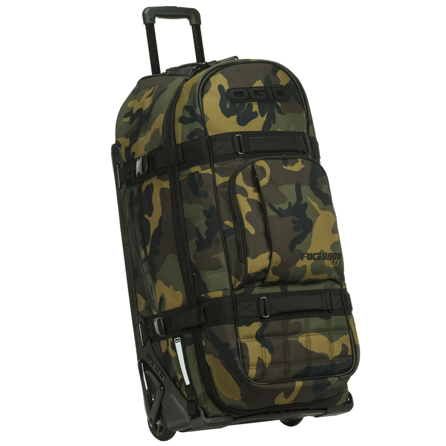 Ogio Powersports | Bolso Rig 9800 Pro Wheeled Woody - Image 6