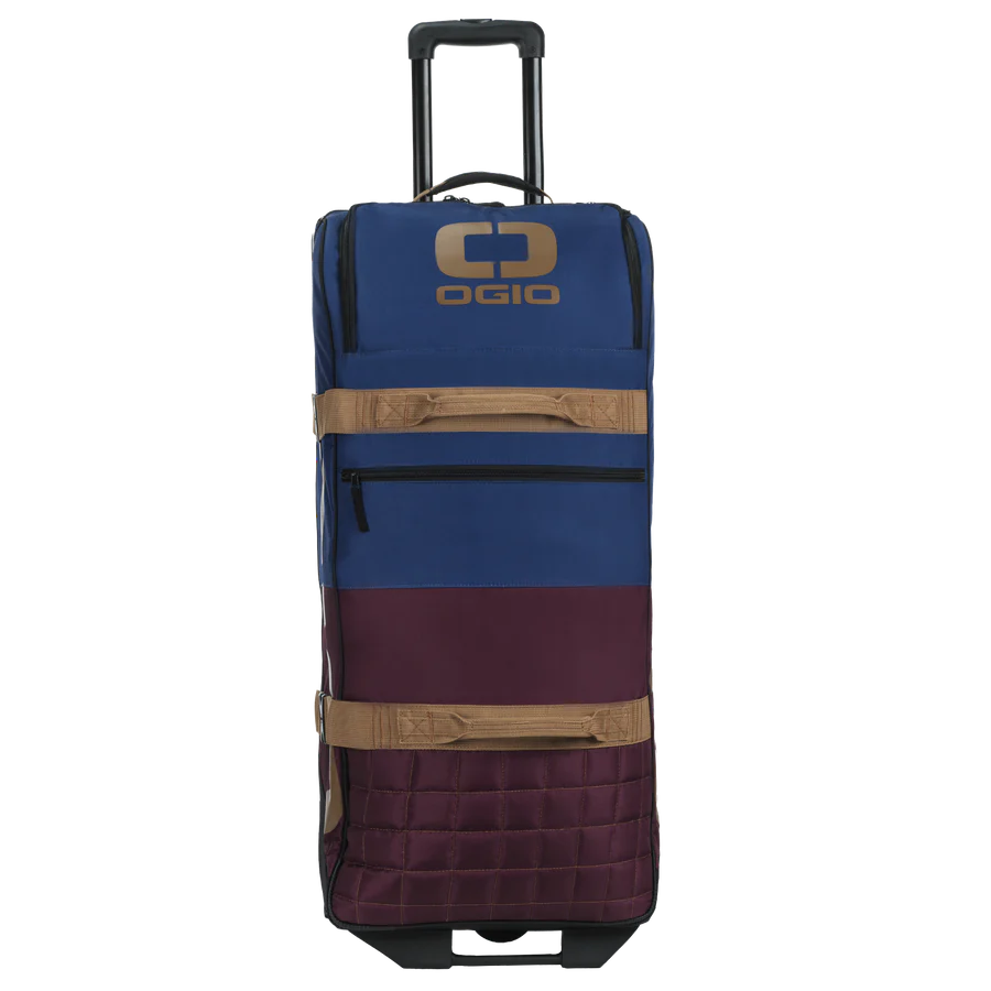 Bolso Ogio Trucker | Burgundy Navy - Image 2