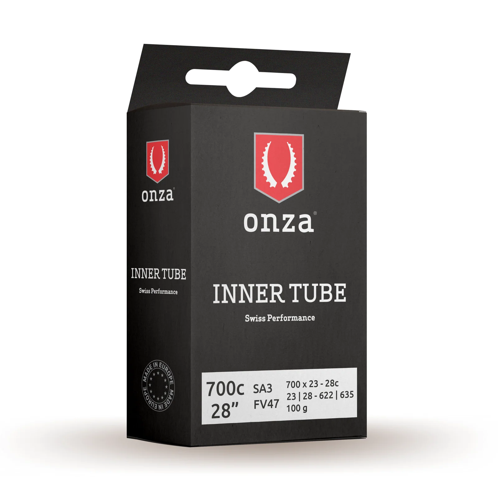 ONZA Camara Bicicleta SA3 | FV47 700x23C|28C