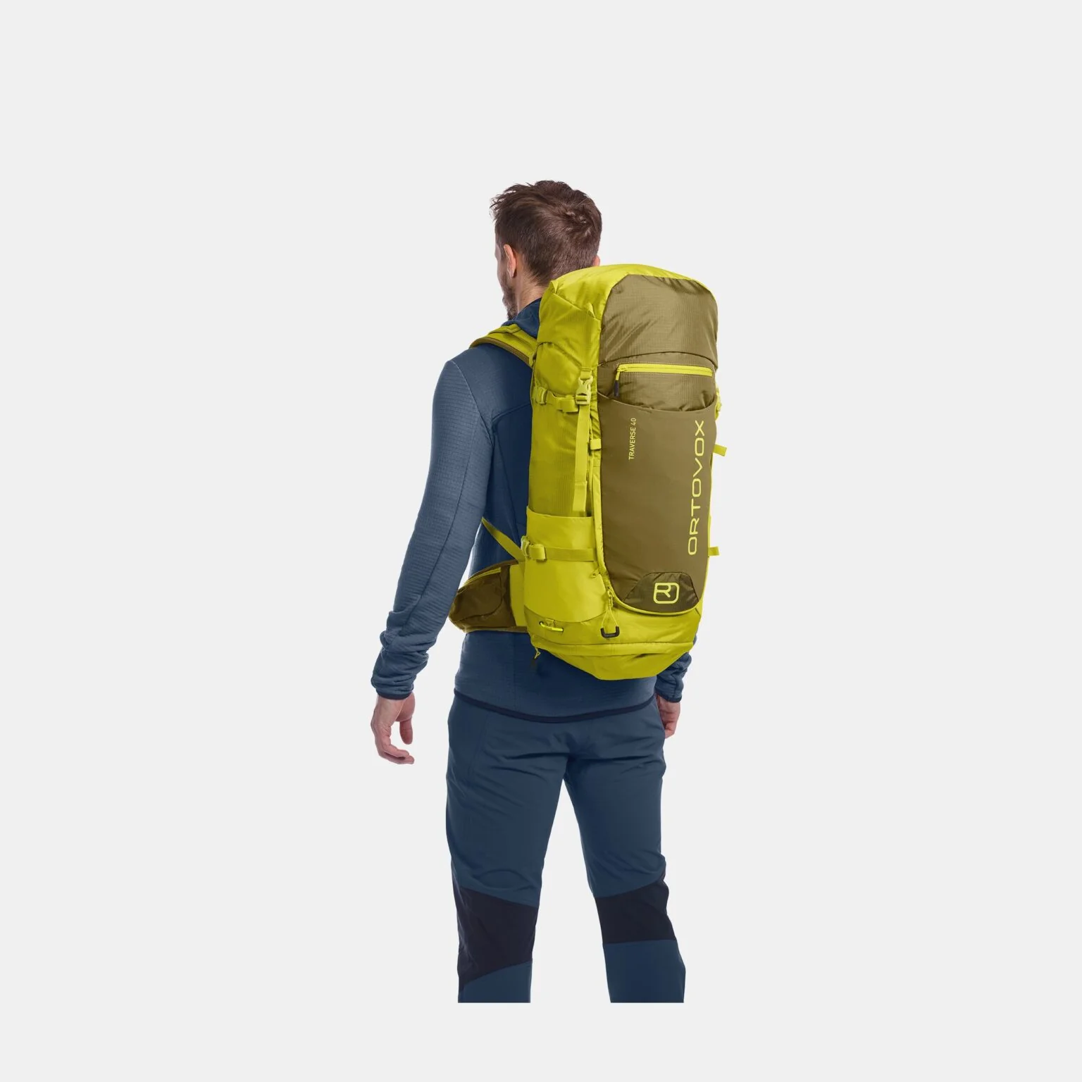 Ortovox Mochila Traverse 40 - 40 litros - Dirty Daisy - Image 3