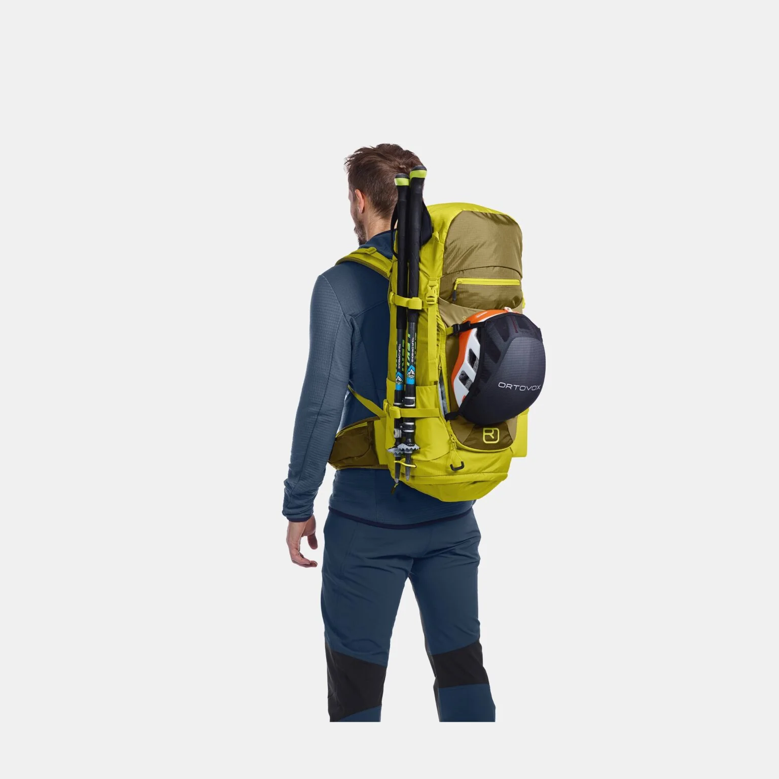 Ortovox Mochila Traverse 40 - 40 litros - Dirty Daisy - Image 4