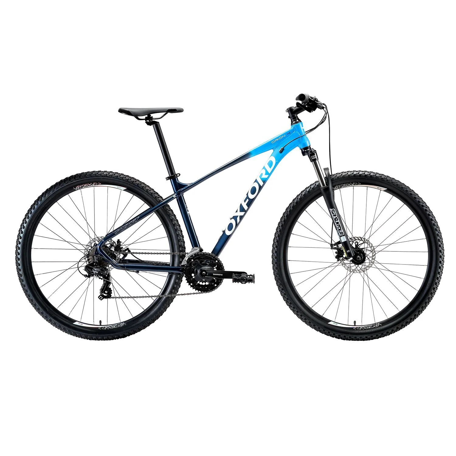 Oxford 27.5 Orion 4 21V Azul/Cyan