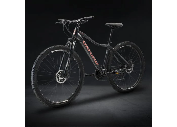 Oxford 27.5 Venus 1 21V Negro/Coral - Image 3