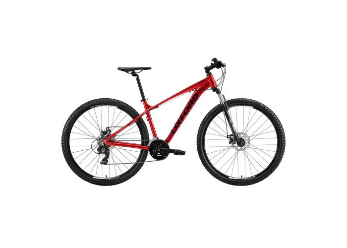 Oxford 29 Merak 1, 21V Rojo/Negro