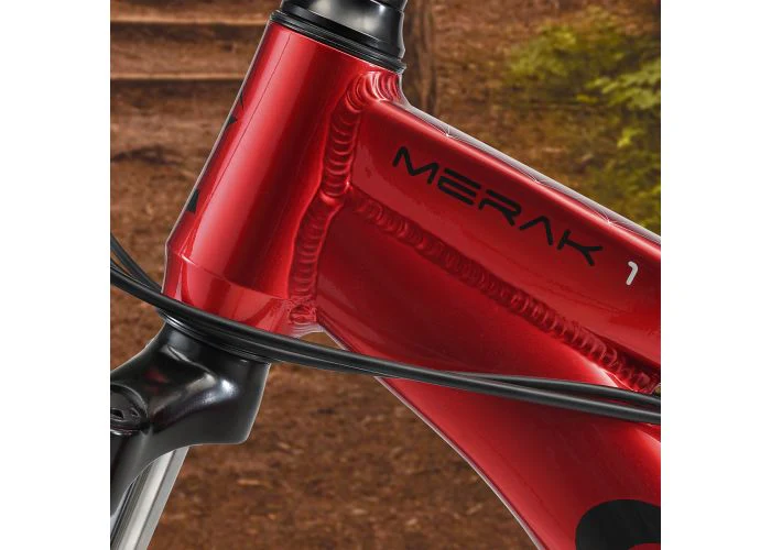Oxford 29 Merak 1, 21V Rojo/Negro - Image 6