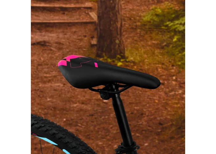 Oxford Bicicleta 27.5 Jade 18V Negro/Celeste - Image 6