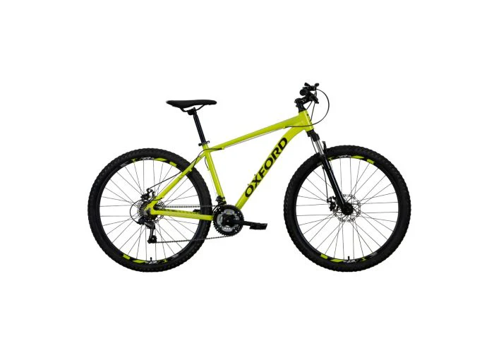 Oxford Bicicleta 27.5 Rako 18V Amarillo - Image 2