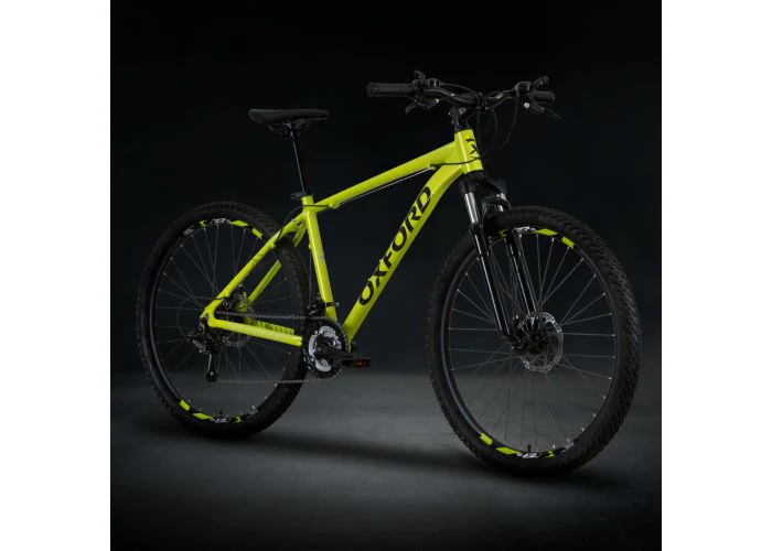 Oxford Bicicleta 27.5 Rako 18V Amarillo - Image 3
