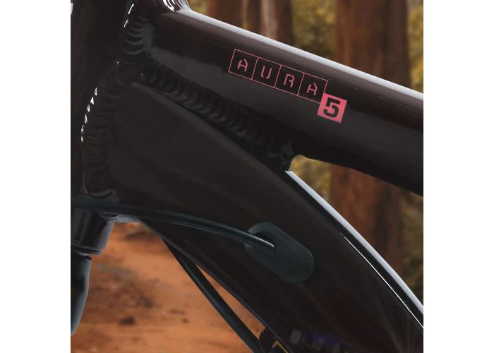 Oxford Bicicleta Aro 27.5 Aura 5 Burdeo - Image 10