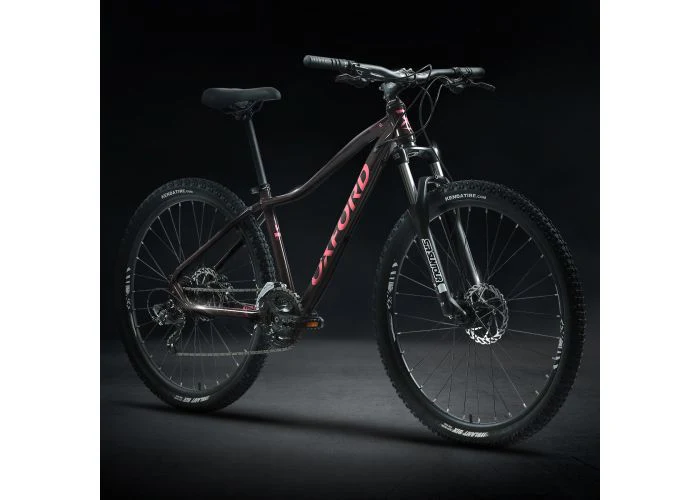 Oxford Bicicleta Aro 27.5 Aura 5 Burdeo - Image 8