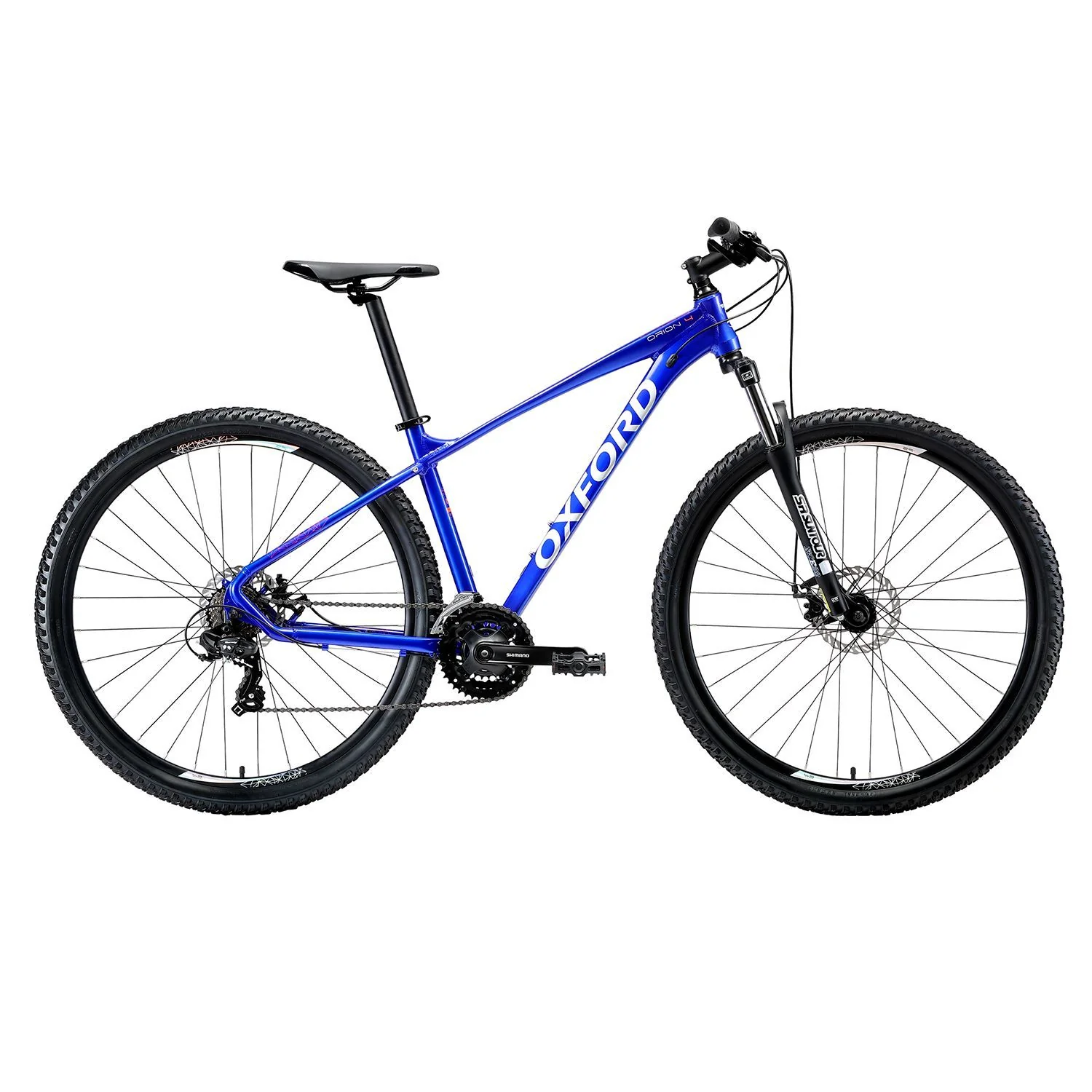 Oxford Bicicleta Aro 27.5 Orion 4 Azul