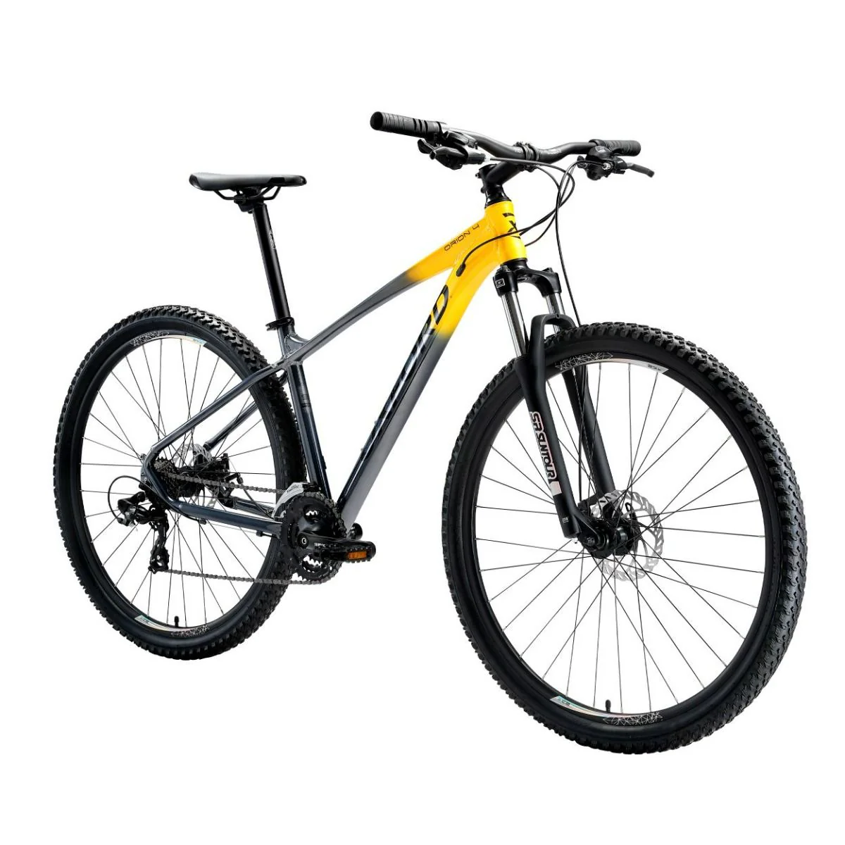 Oxford Bicicleta Aro 27.5 Orion 4 Titanio - Image 2