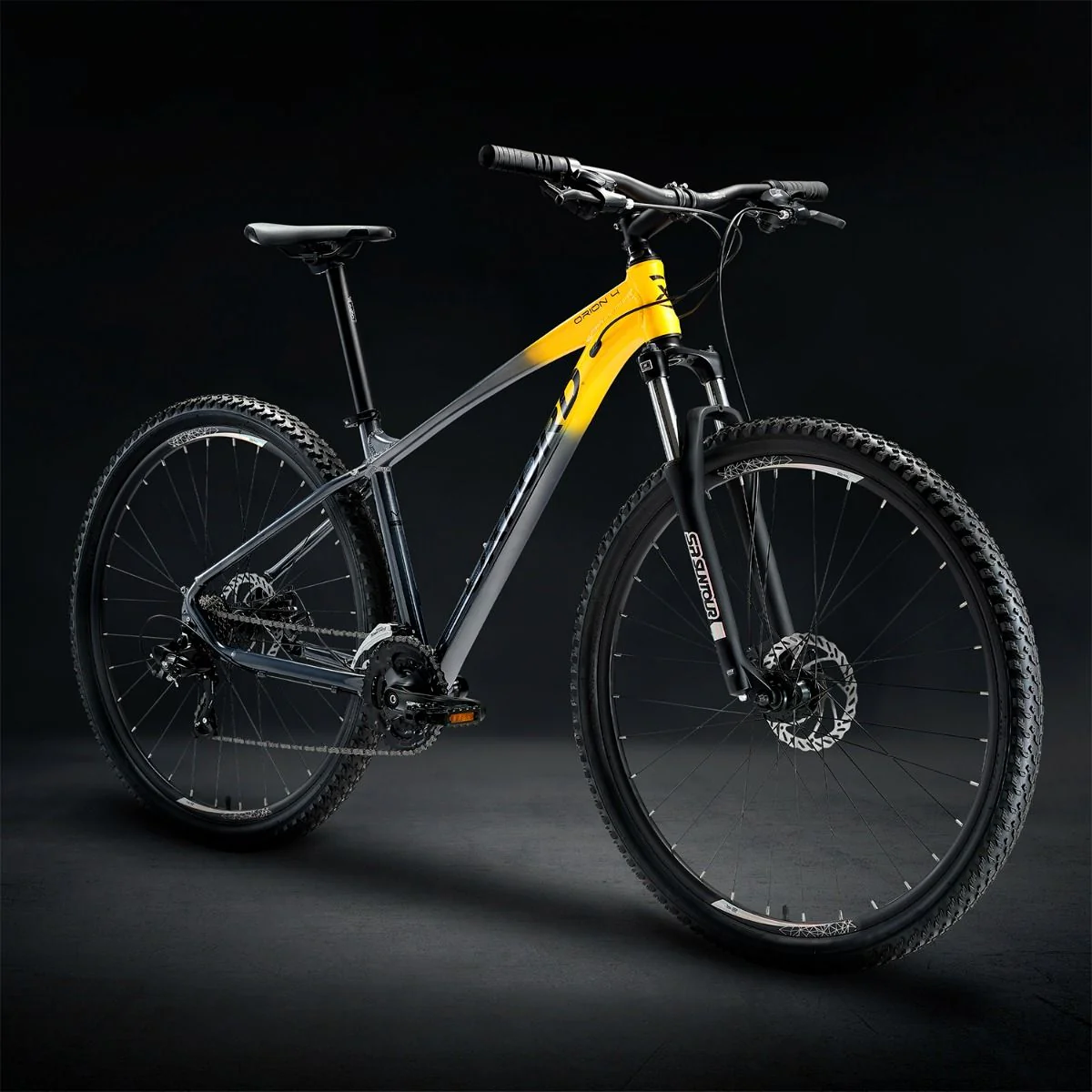Oxford Bicicleta Aro 27.5 Orion 4 Titanio - Image 3