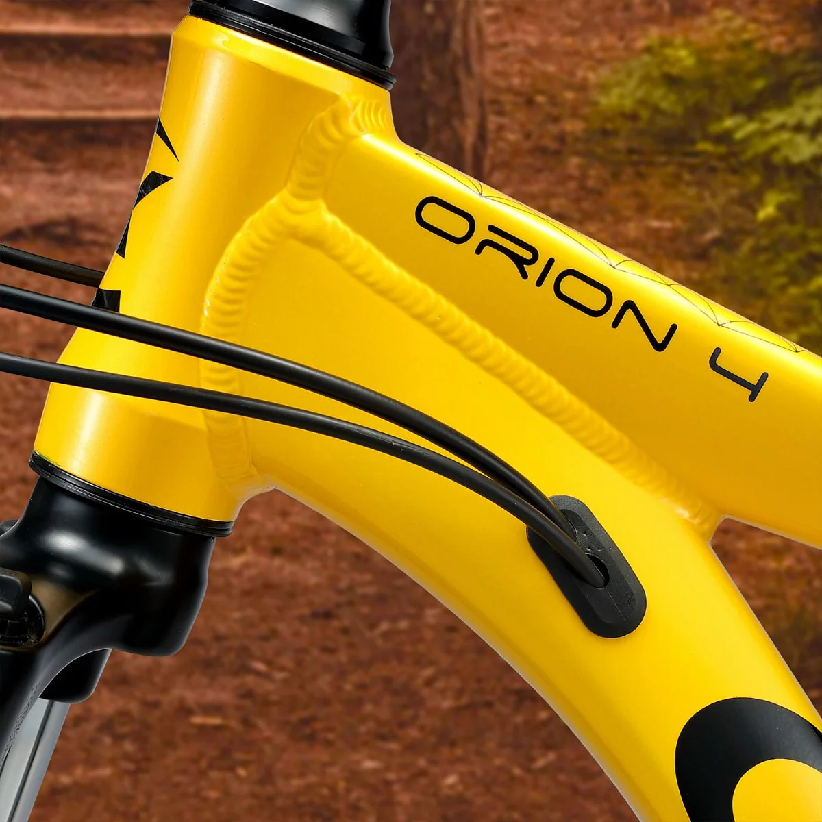 Oxford Bicicleta Aro 27.5 Orion 4 Titanio - Image 7