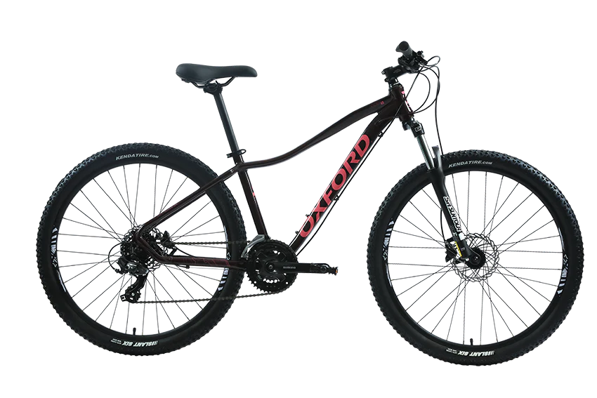 Oxford Bicicleta Aro 29 Aura 5 Burdeo