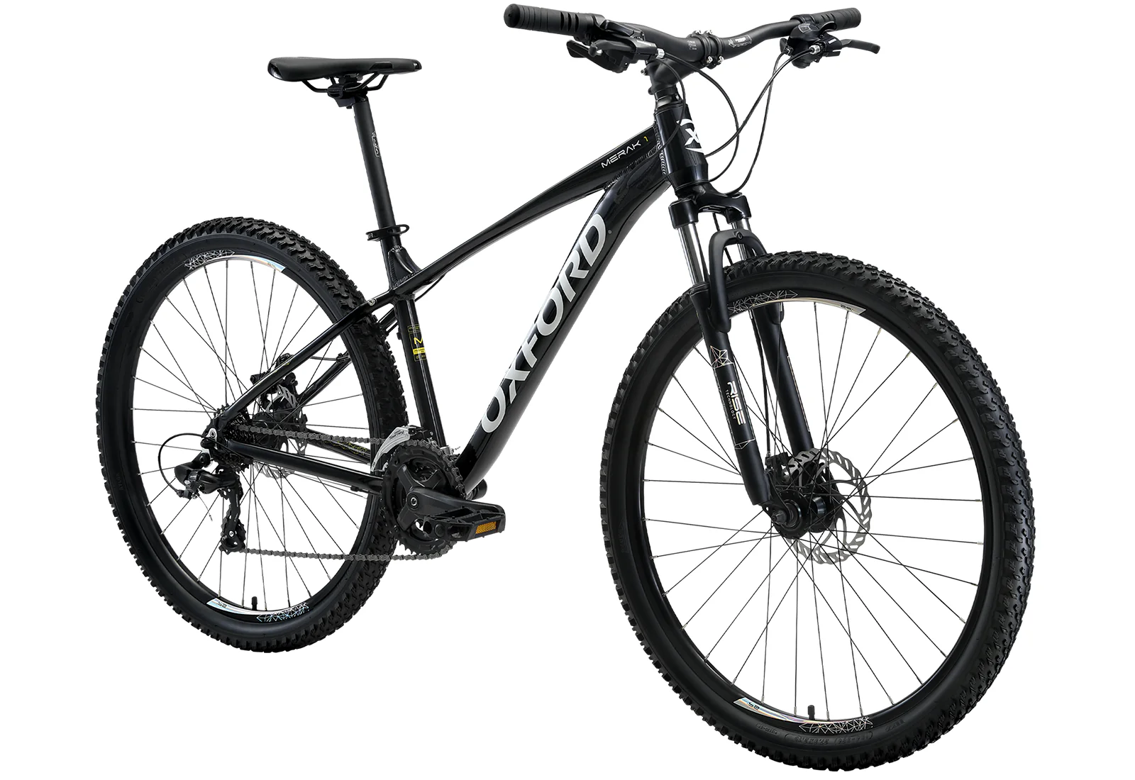 Oxford Bicicleta Aro 29 Merak 1 Negra - Image 2