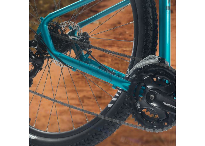 Oxford Bicicleta Aro 29 Orion 5 Celeste 2021 - Image 9