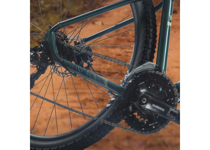 Oxford Bicicleta Aro 29 Orion 5 Verde - Image 11