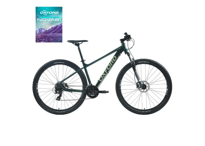 Oxford Bicicleta Aro 29 Orion 5 Verde - Image 2