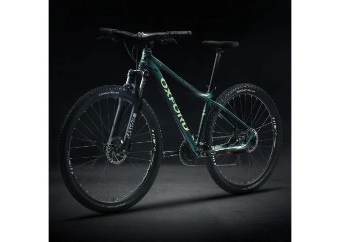 Oxford Bicicleta Aro 29 Orion 5 Verde - Image 7