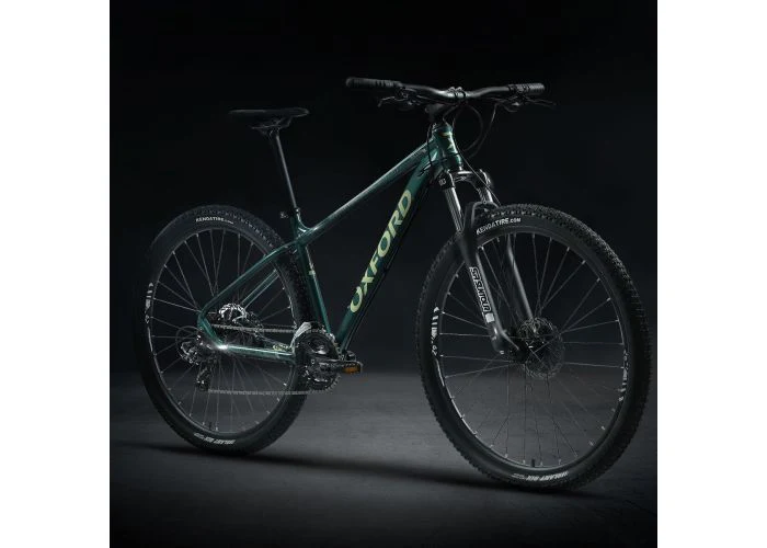 Oxford Bicicleta Aro 29 Orion 5 Verde - Image 9