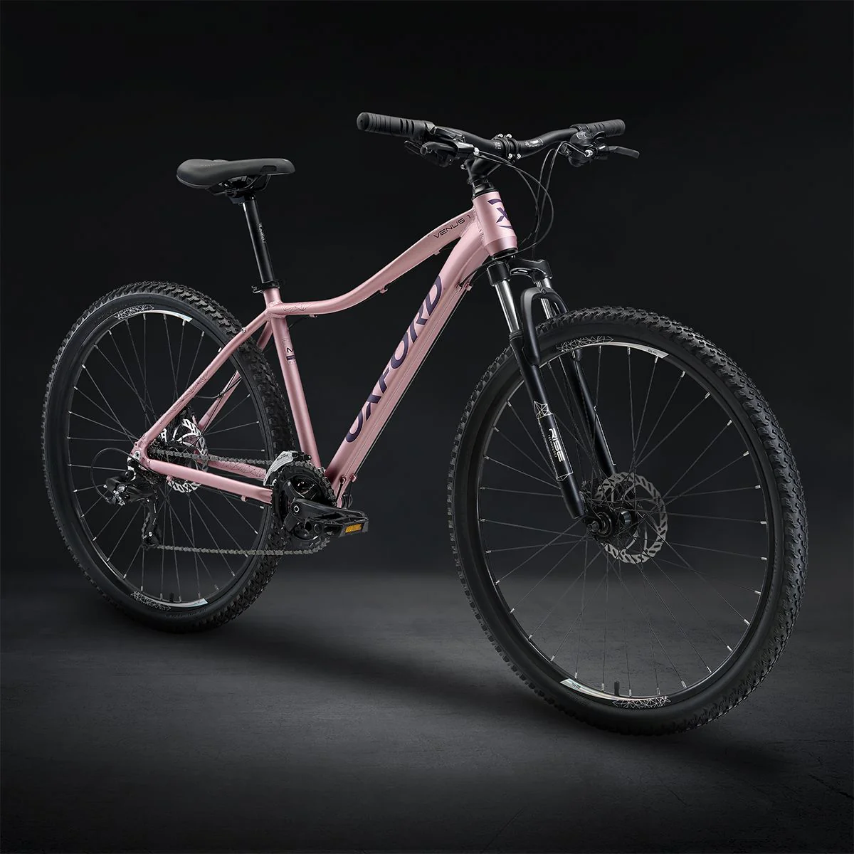 Oxford Bicicleta Aro 29 Venus 1 Rosada - Image 3