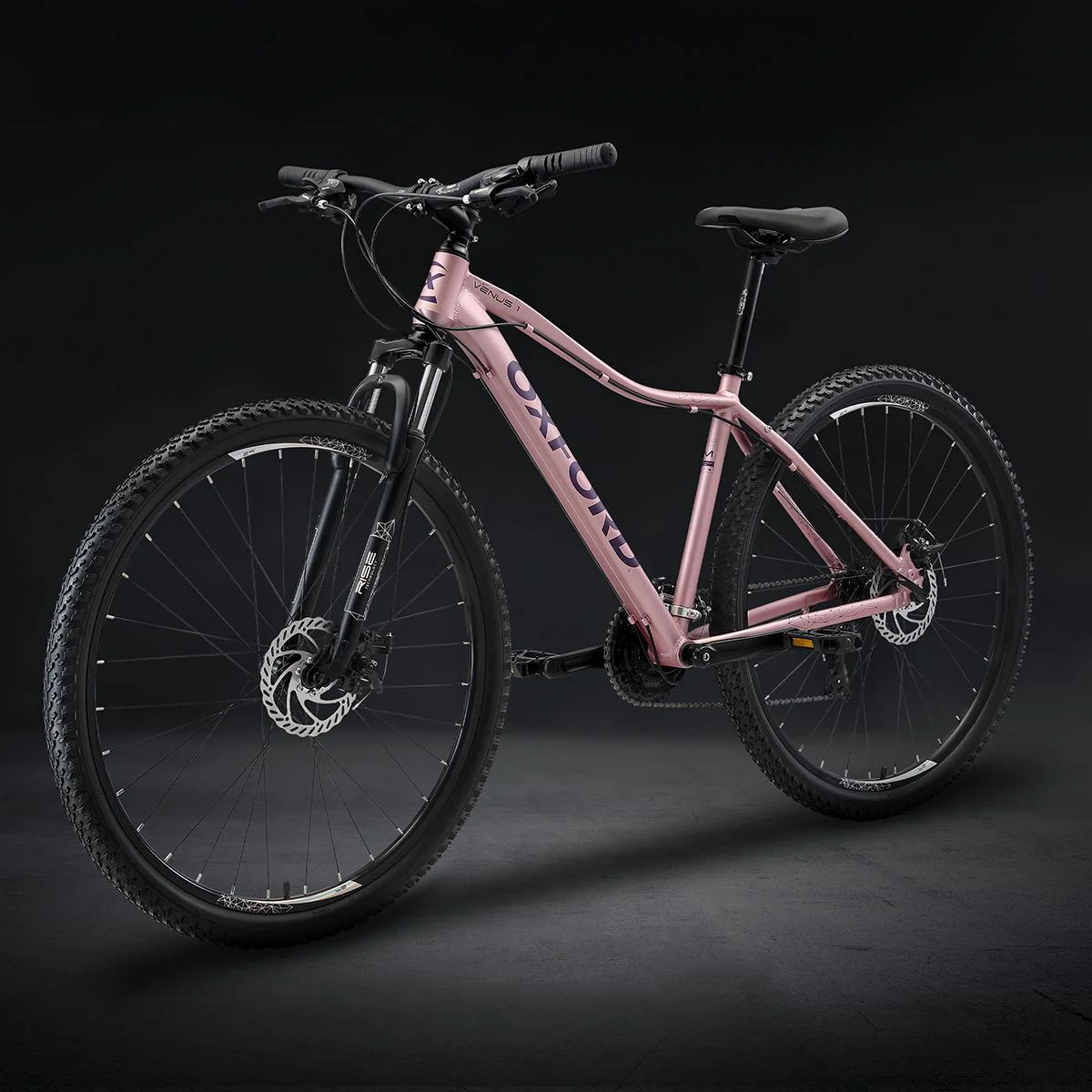 Oxford Bicicleta Aro 29 Venus 1 Rosada - Image 5