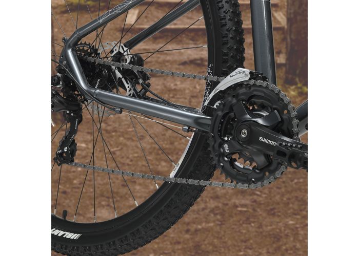 Oxford Bicicleta Aura 5 21V Grafito - Image 11