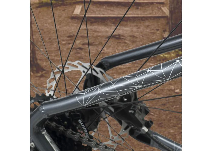 Oxford Bicicleta Aura 5 21V Grafito - Image 12