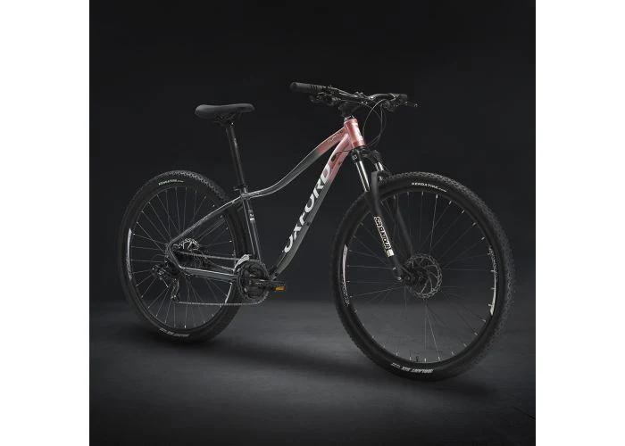 Oxford Bicicleta Aura 5 21V Grafito - Image 2