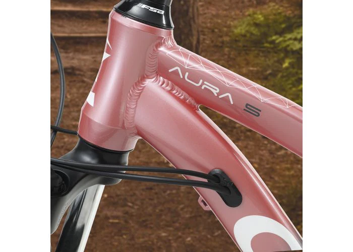 Oxford Bicicleta Aura 5 21V Grafito - Image 4