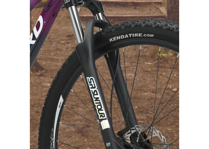 Oxford Bicicleta Aura 5 21V Negro - Image 10