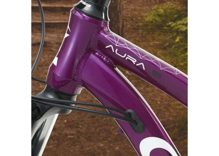 Oxford Bicicleta Aura 5 21V Negro - Image 11
