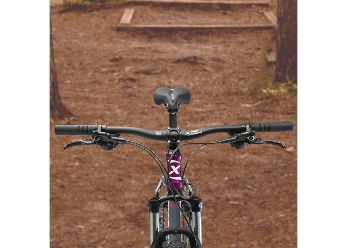 Oxford Bicicleta Aura 5 21V Negro - Image 7