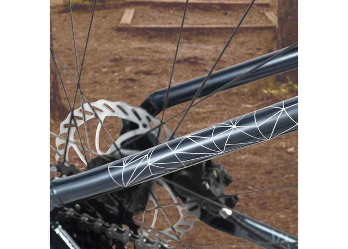 Oxford Bicicleta Aura 5 21V Negro - Image 8
