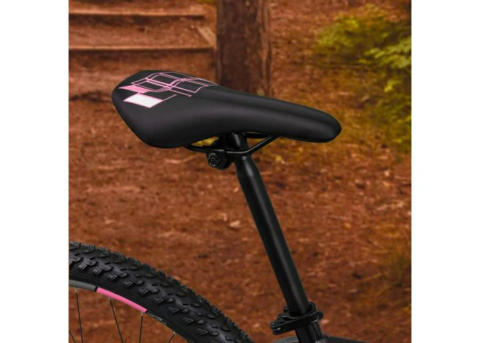 Oxford Bicicleta Emerald Mujer 18V Negro/Fucsia - Image 6