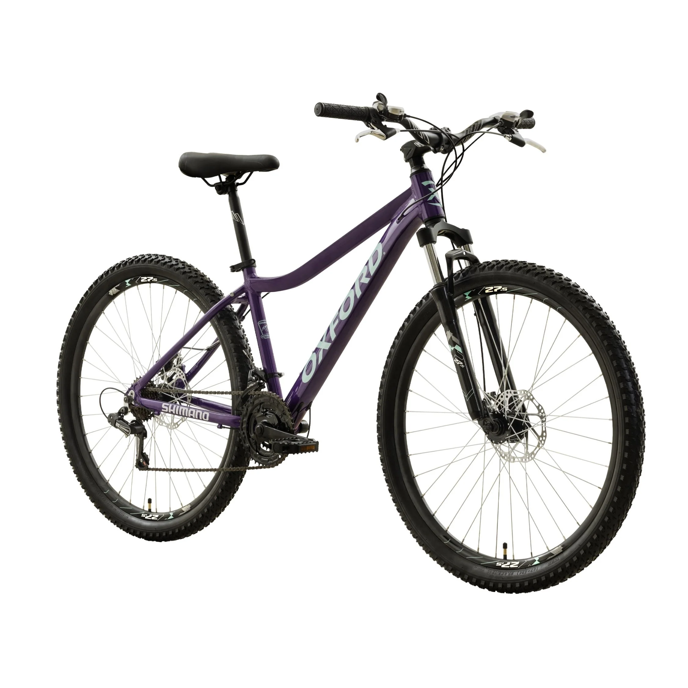Oxford Bicicleta Himalaya Morado - Image 2