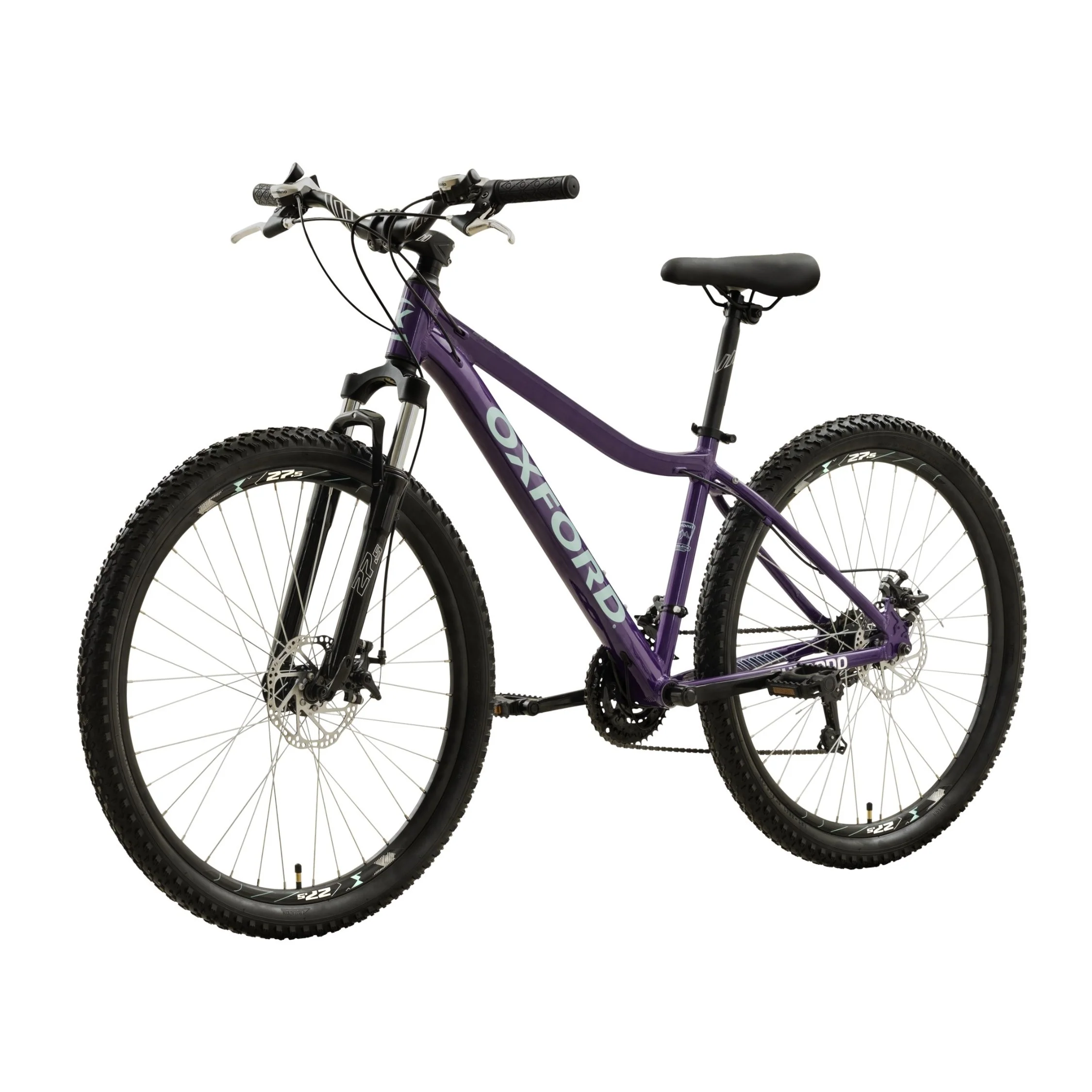 Oxford Bicicleta Himalaya Morado - Image 3