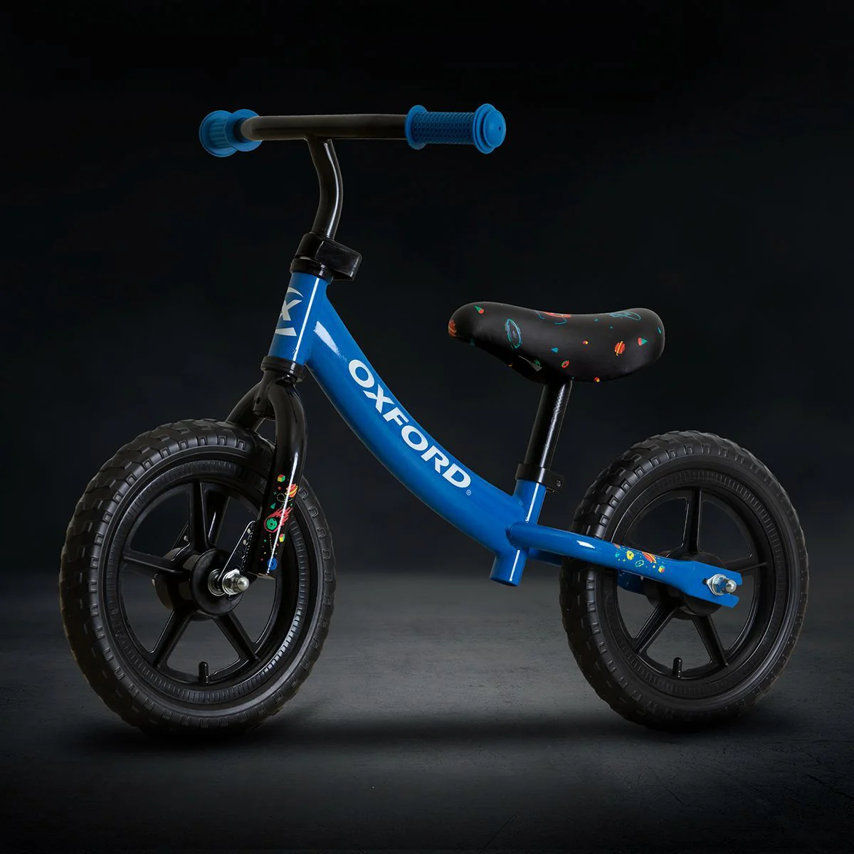 Oxford Bicicleta Infantil Pixie Aro 12 Azul - Image 3