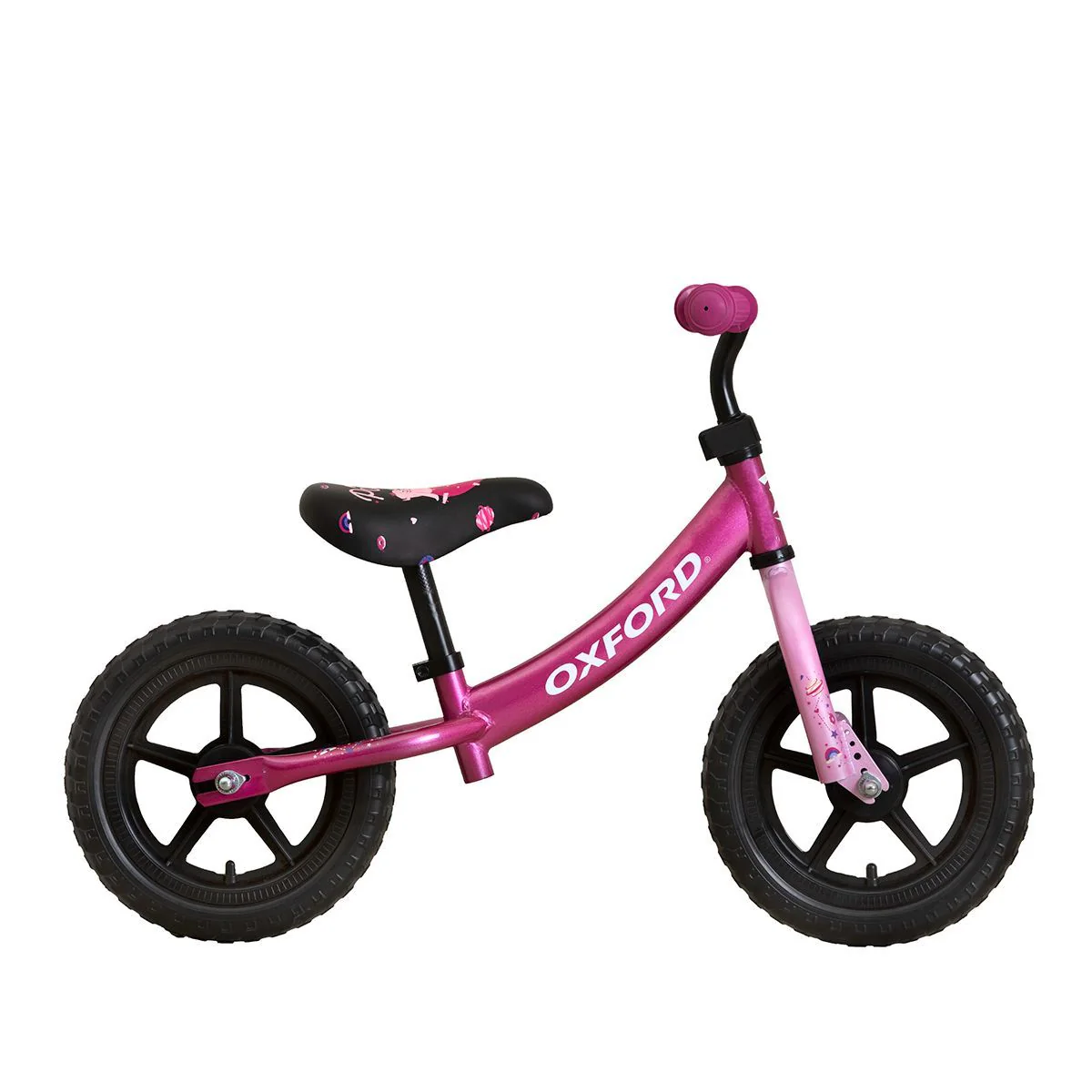 Oxford Bicicleta Infantil Pixie Aro 12 Rosado