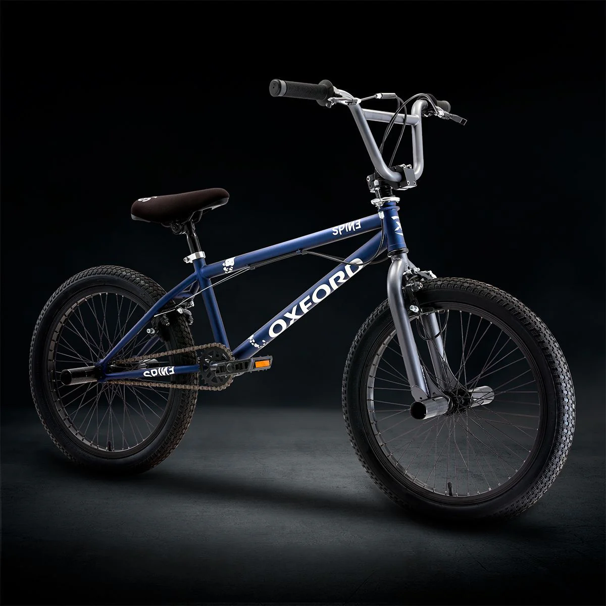 Oxford Bicicleta Infantil Spine Aro 20 Azul - Image 2