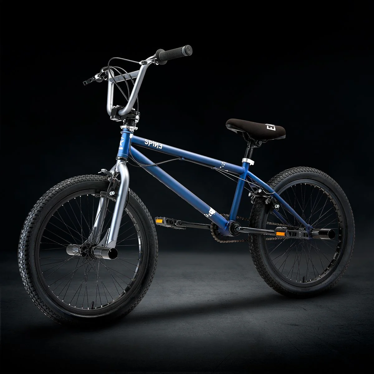 Oxford Bicicleta Infantil Spine Aro 20 Azul - Image 3