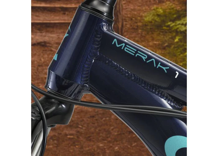 Oxford Bicicleta Merak 1 21V Azul Indigo - Image 5