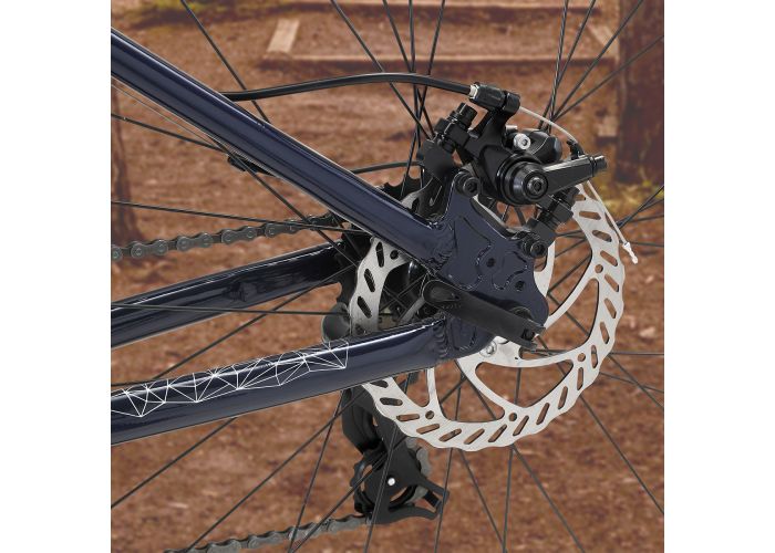 Oxford Bicicleta Merak 1 21V Azul Indigo - Image 6